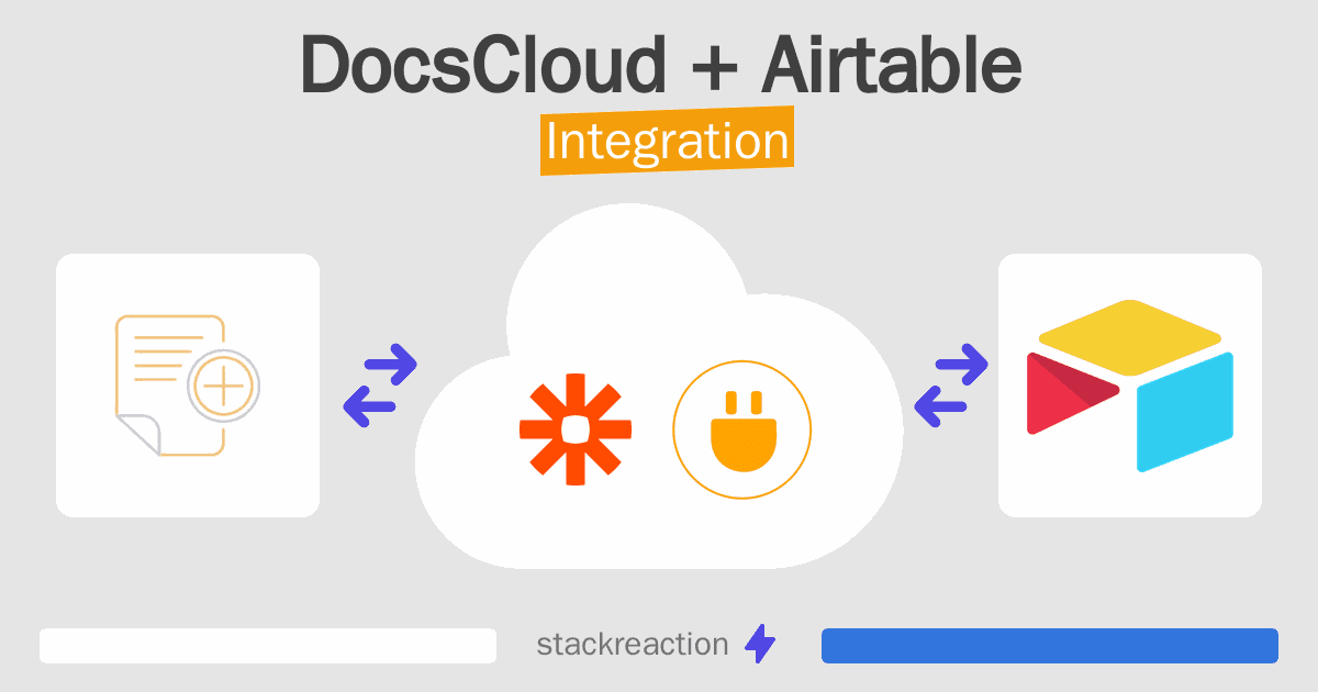 DocsCloud and Airtable Integration