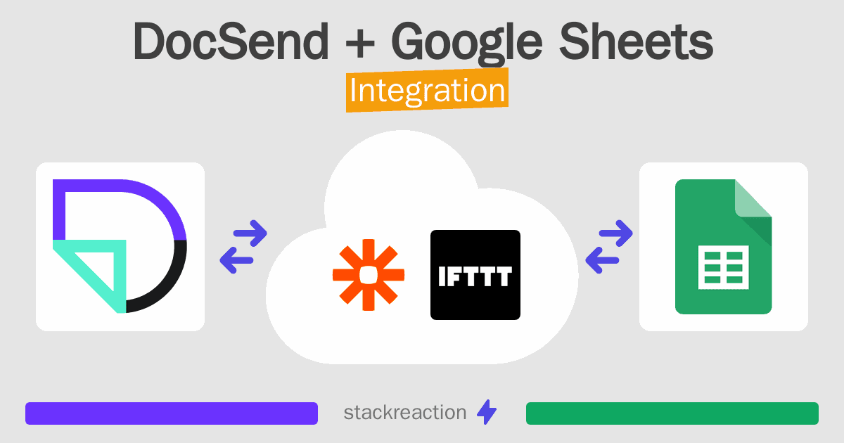 DocSend and Google Sheets Integration