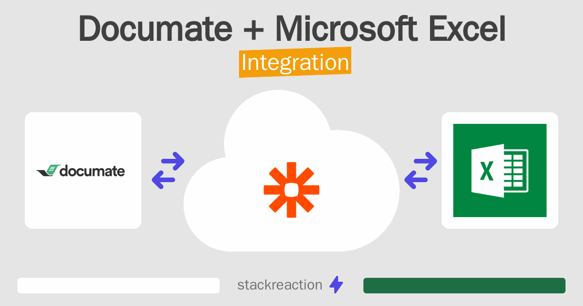 Documate and Microsoft Excel Integration