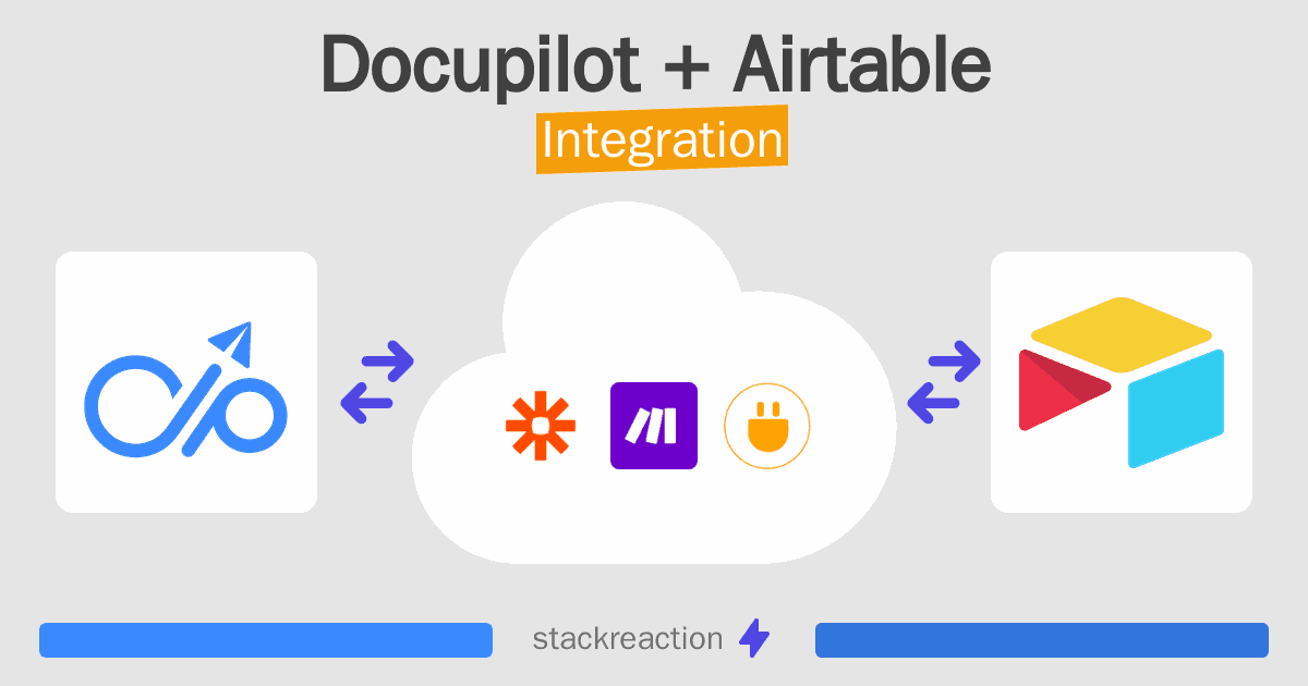 Docupilot and Airtable Integration