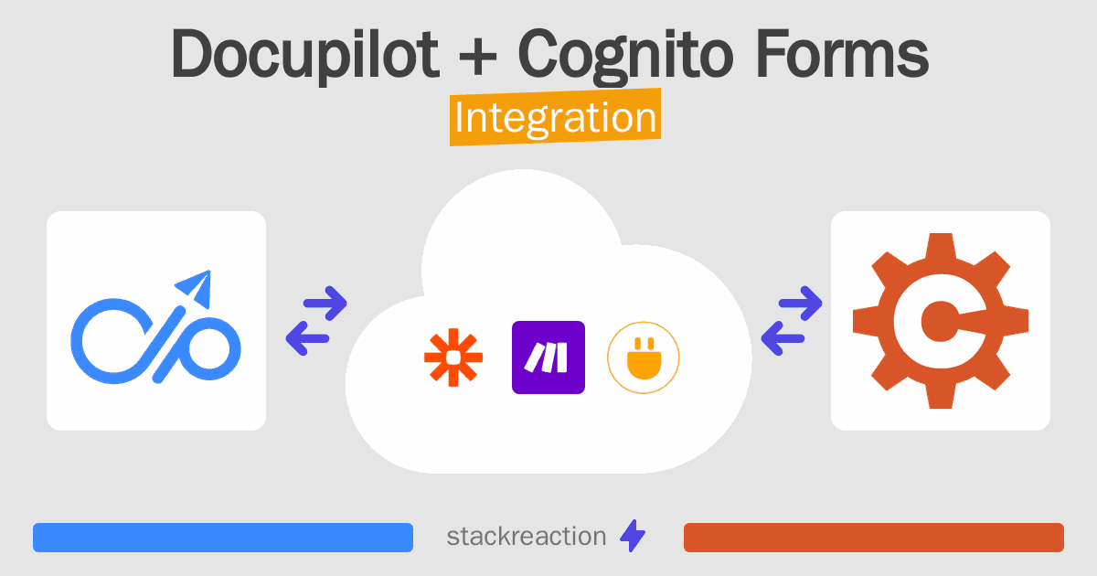 Docupilot and Cognito Forms Integration