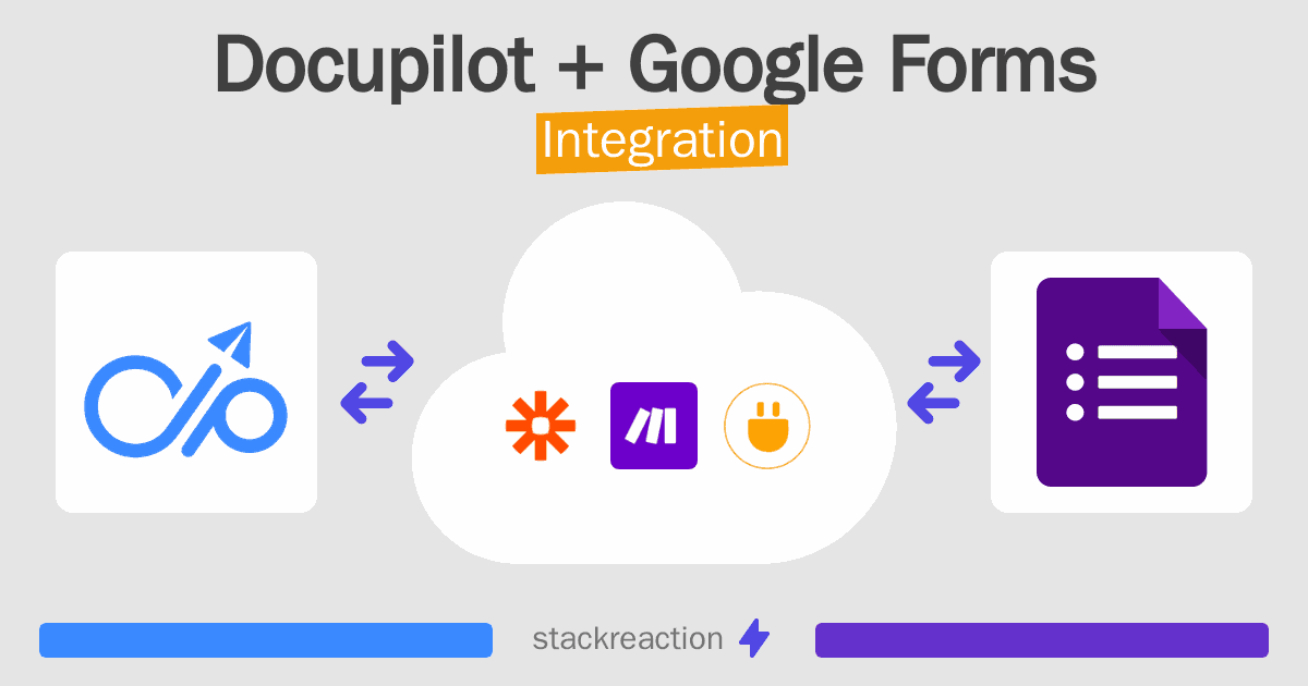 Docupilot and Google Forms Integration