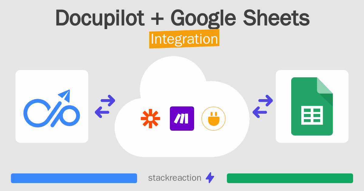 Docupilot and Google Sheets Integration