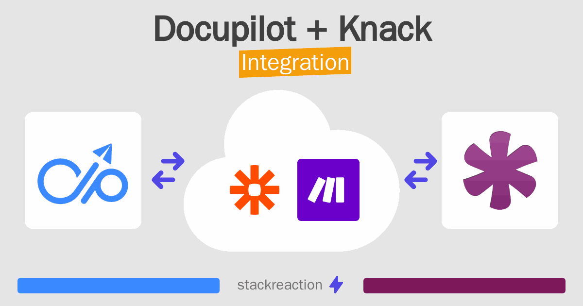 Docupilot and Knack Integration