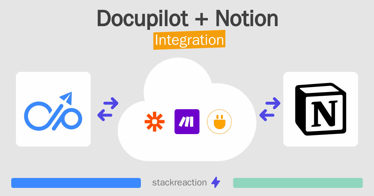 Docupilot and Notion Integration