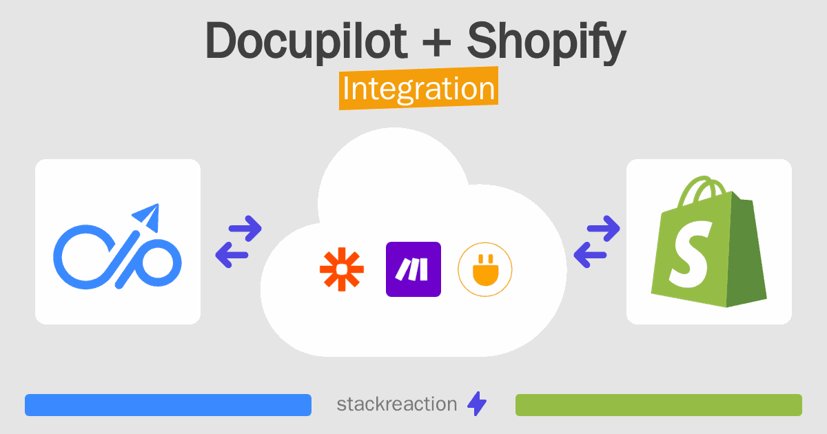 Docupilot and Shopify Integration