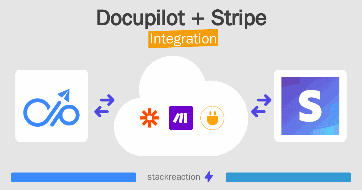 Docupilot and Stripe Integration