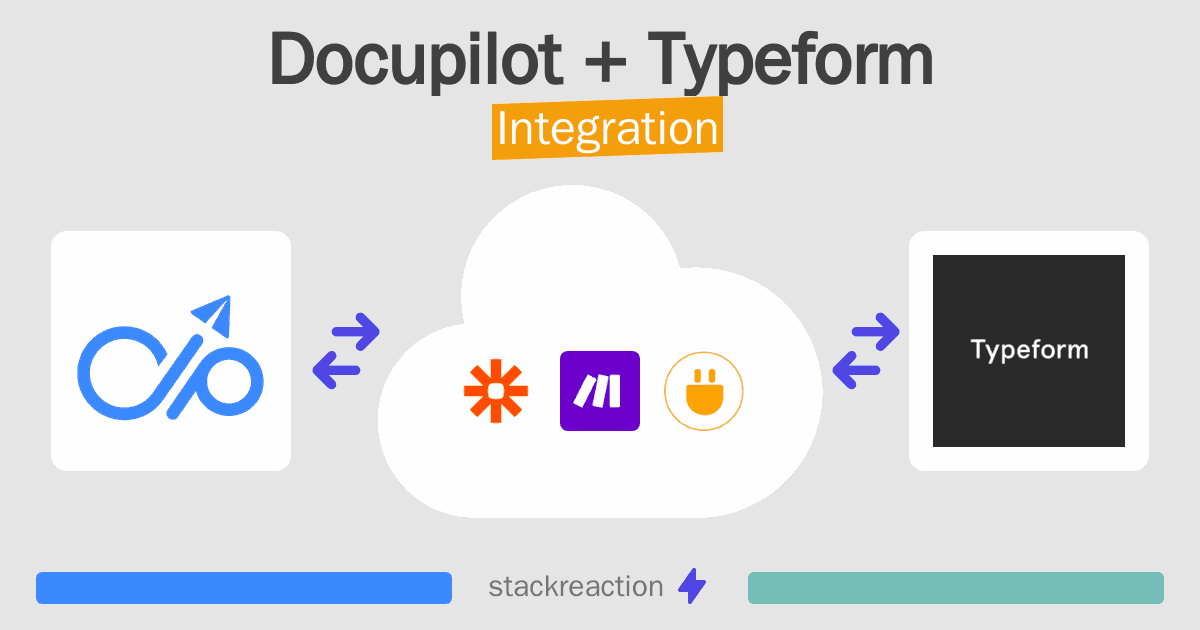 Docupilot and Typeform Integration