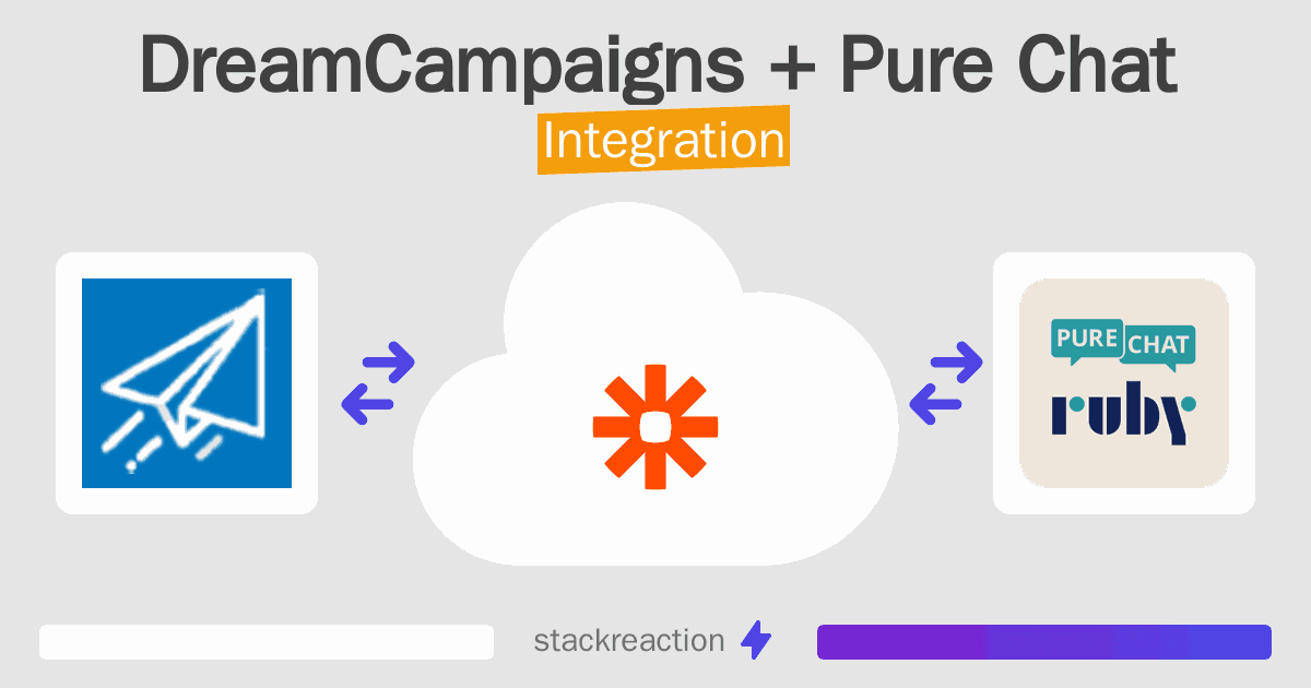 DreamCampaigns and Pure Chat Integration