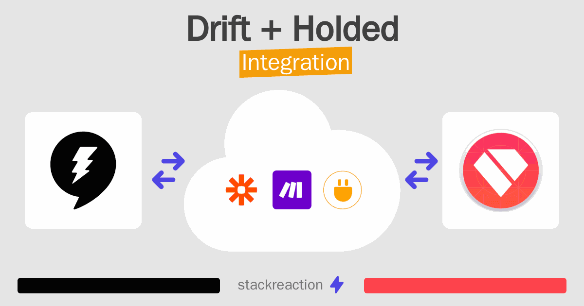 Drift and Holded Integration