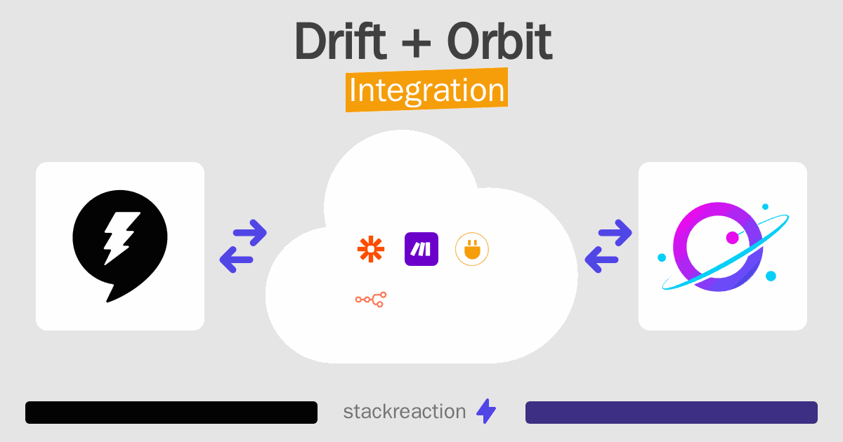 Drift and Orbit Integration