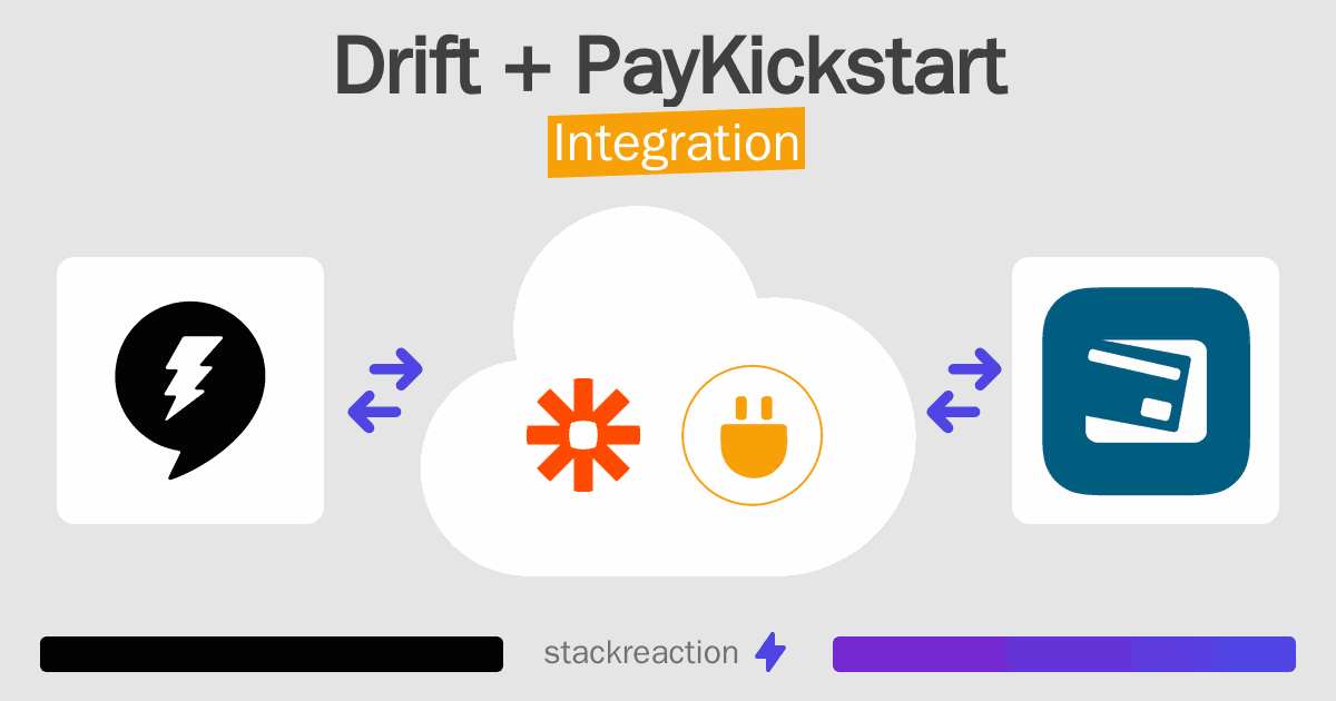 Drift and PayKickstart Integration