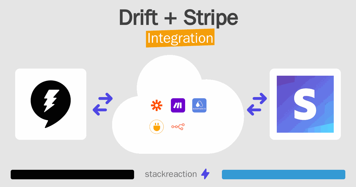 Drift and Stripe Integration
