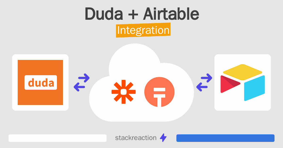 Duda and Airtable Integration