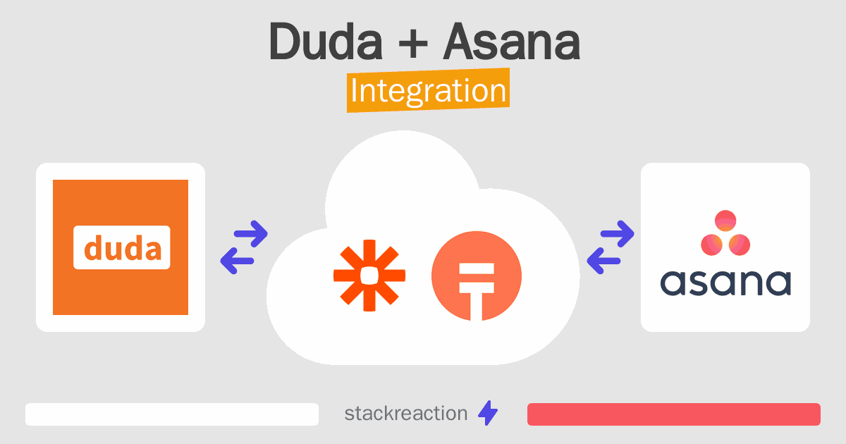 Duda and Asana Integration
