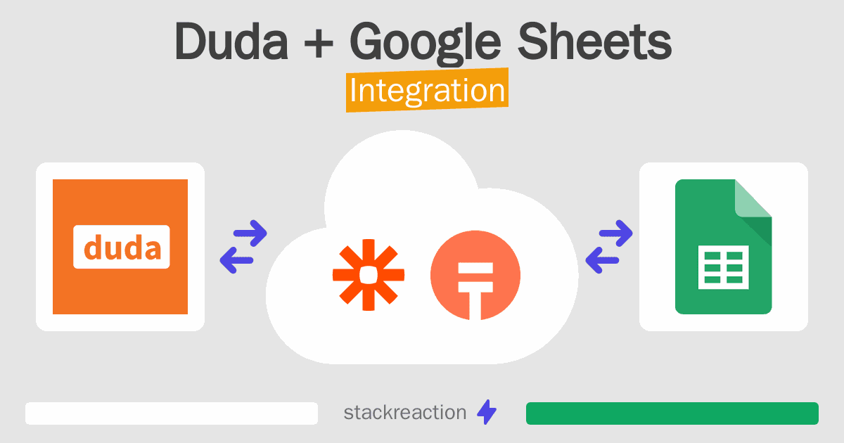 Duda and Google Sheets Integration