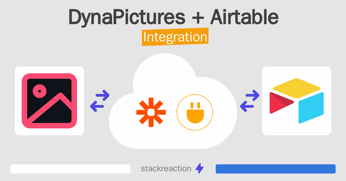 DynaPictures and Airtable Integration