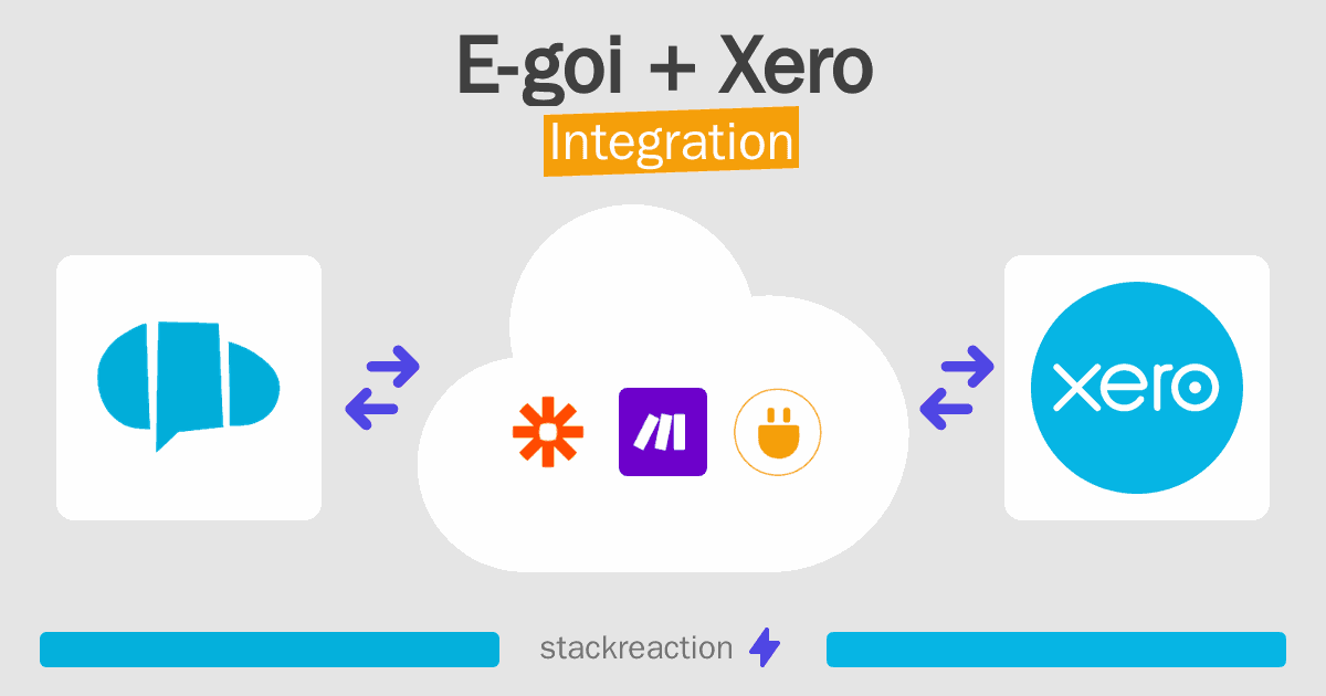 E-goi and Xero Integration