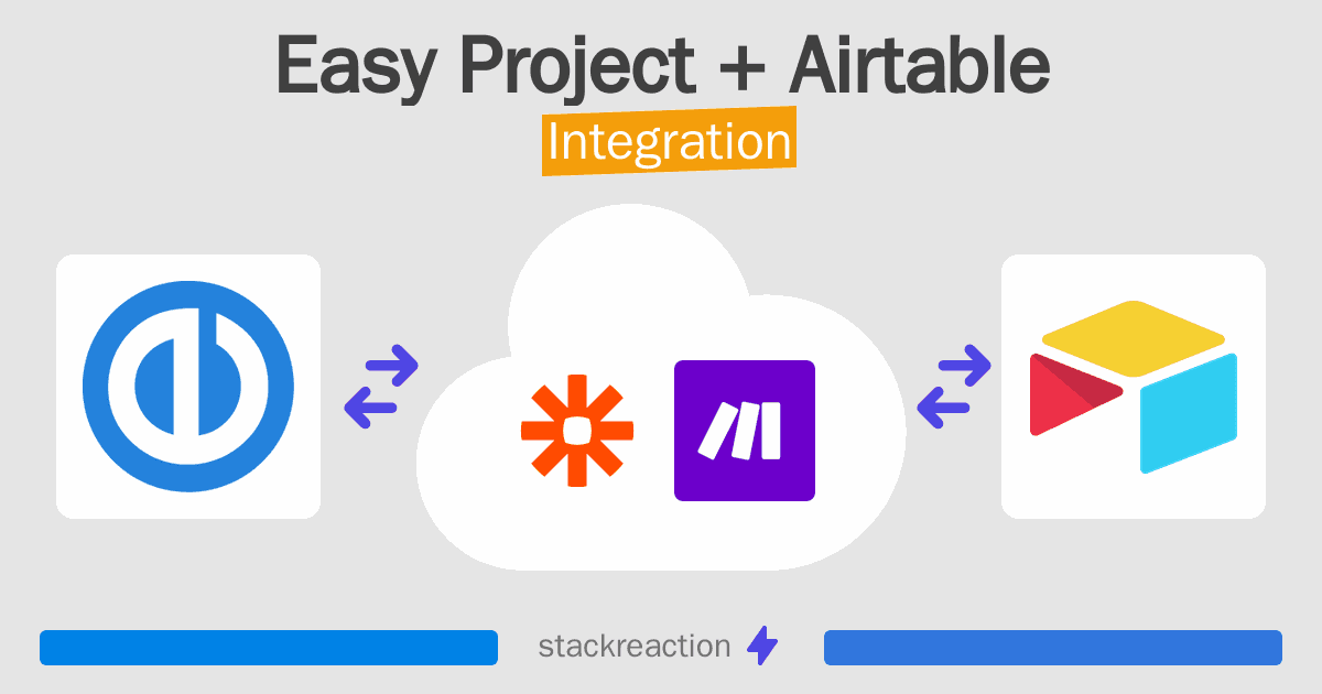 Easy Project and Airtable Integration