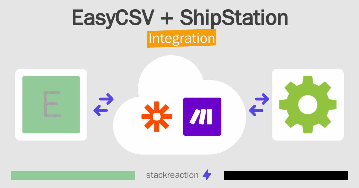 EasyCSV and ShipStation Integration