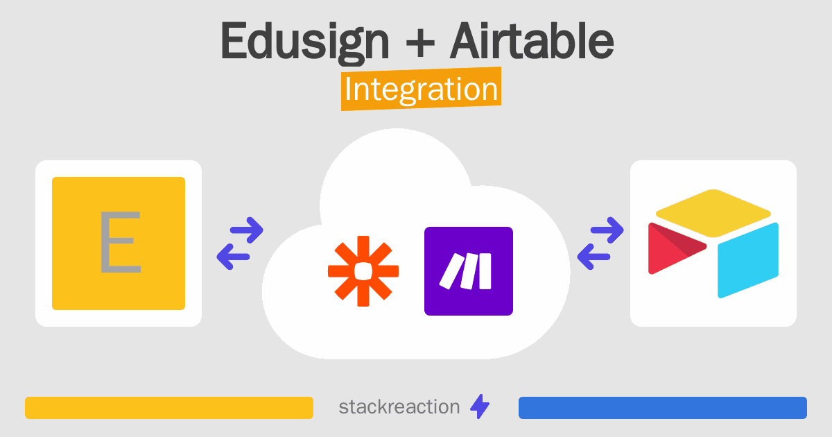 Edusign and Airtable Integration