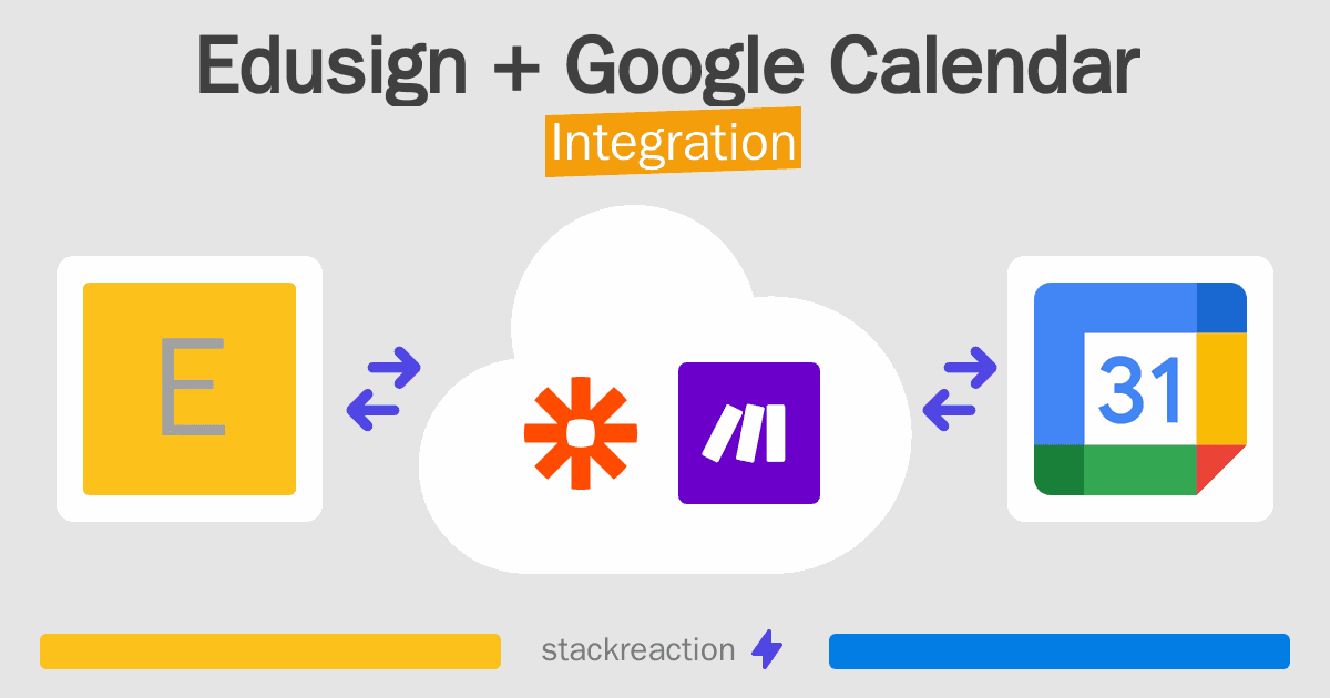 Edusign and Google Calendar Integration