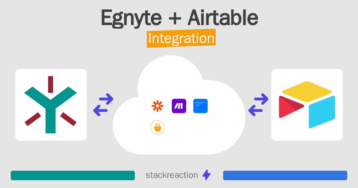 Egnyte and Airtable Integration