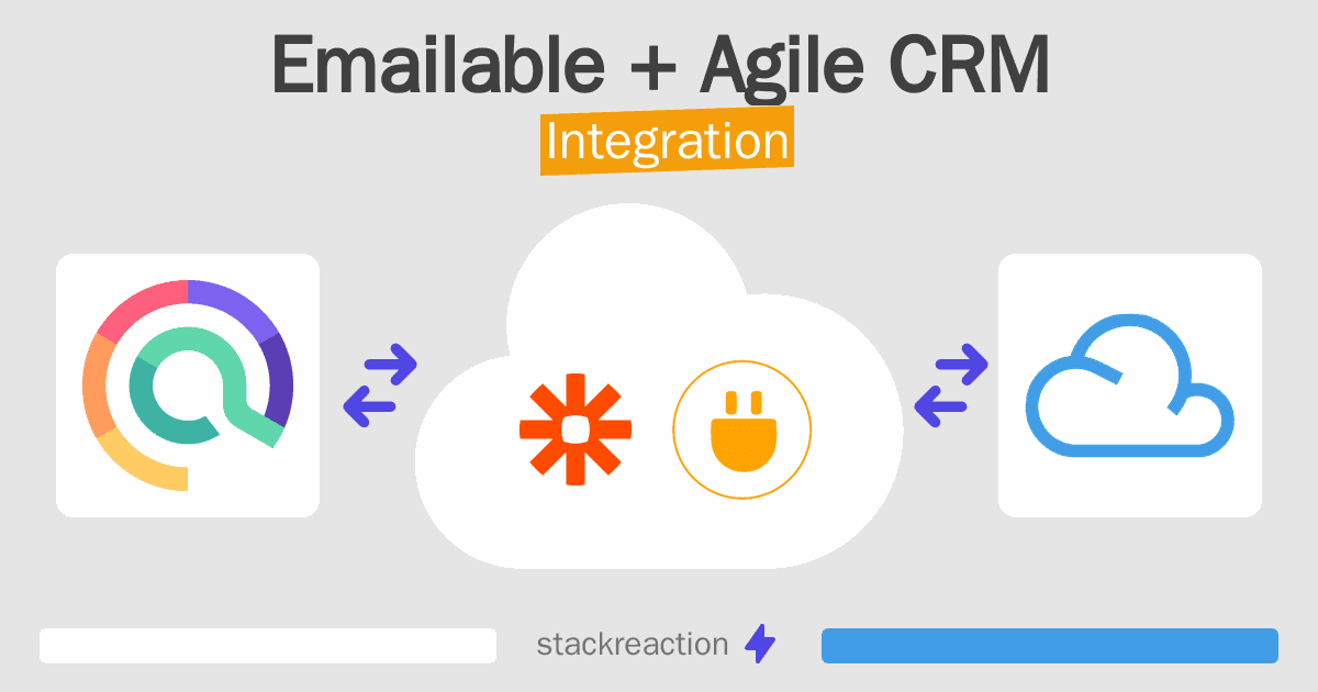 Emailable and Agile CRM Integration