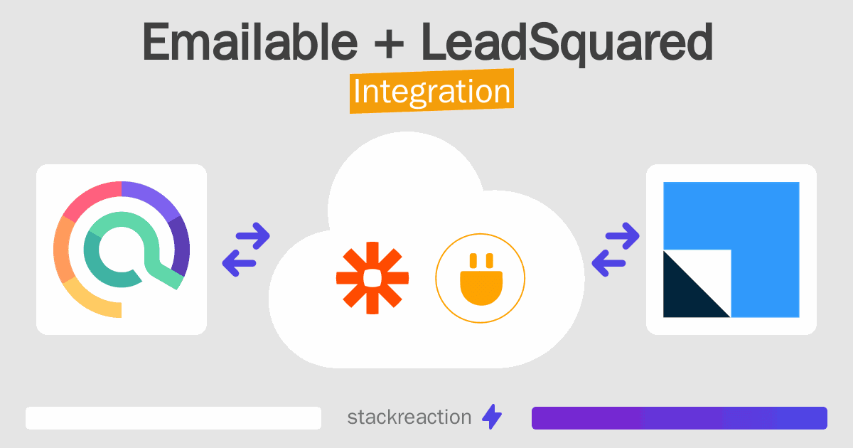 Emailable and LeadSquared Integration