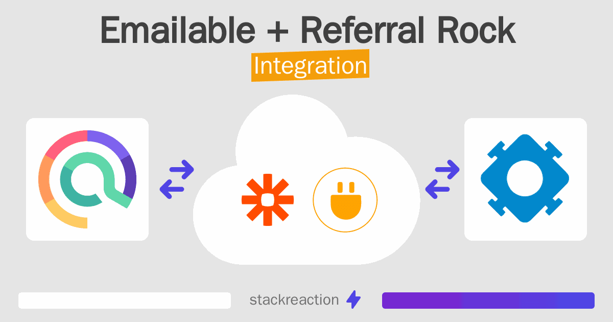 Emailable and Referral Rock Integration