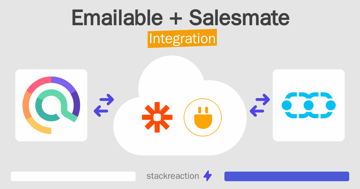 Emailable and Salesmate Integration