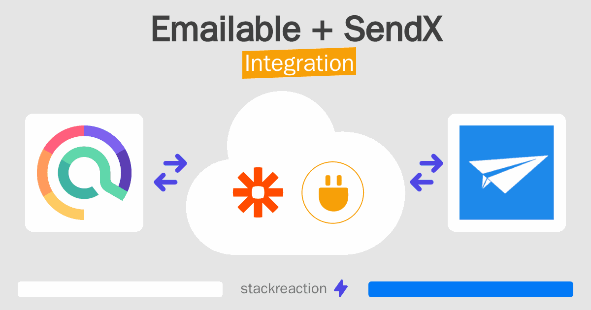 Emailable and SendX Integration