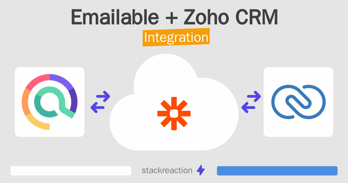 Emailable and Zoho CRM Integration