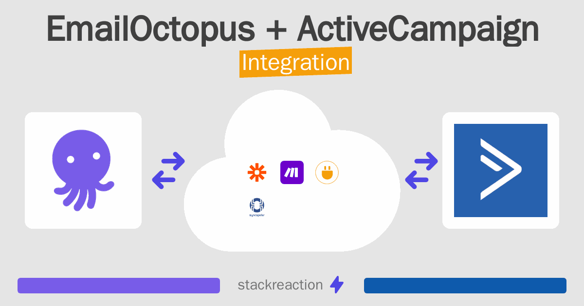 EmailOctopus and ActiveCampaign Integration