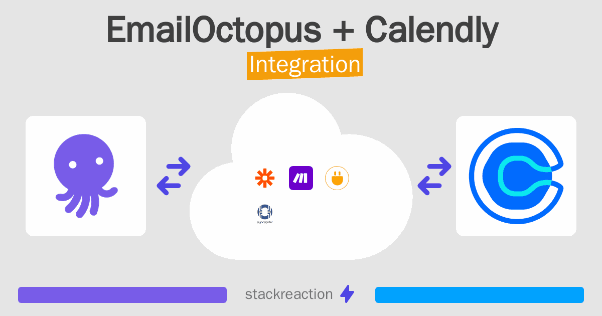 EmailOctopus and Calendly Integration