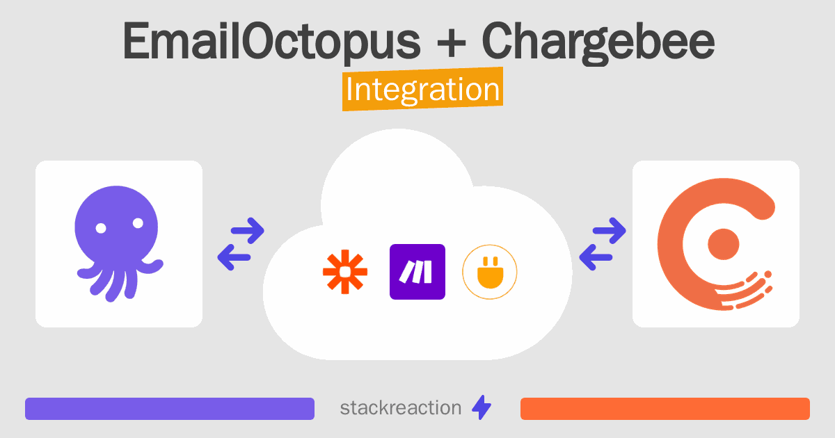 EmailOctopus and Chargebee Integration