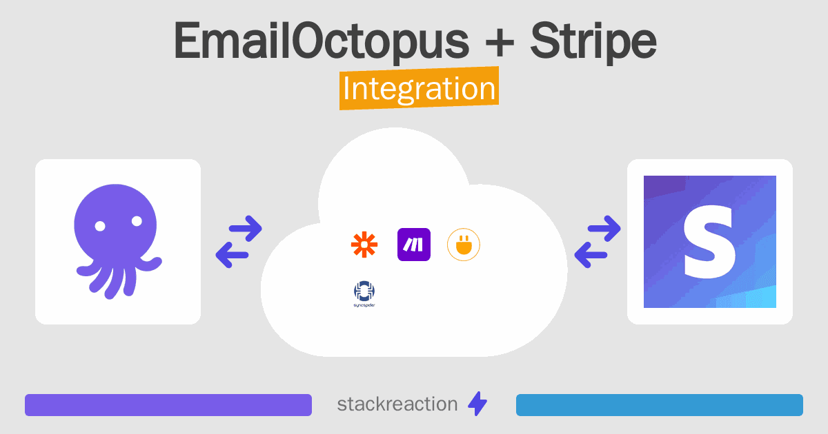EmailOctopus and Stripe Integration