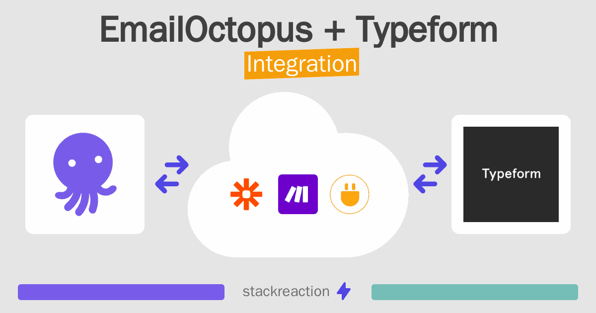 EmailOctopus and Typeform Integration