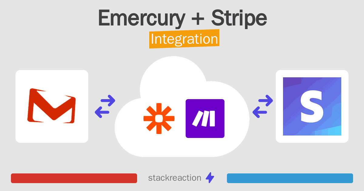 Emercury and Stripe Integration
