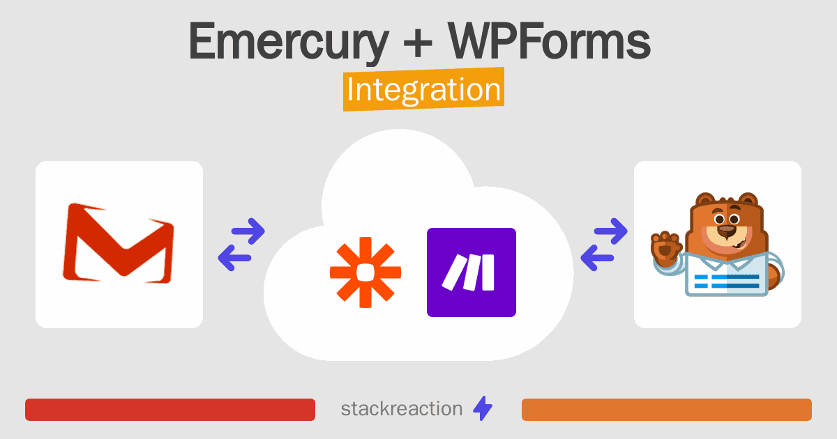 Emercury and WPForms Integration