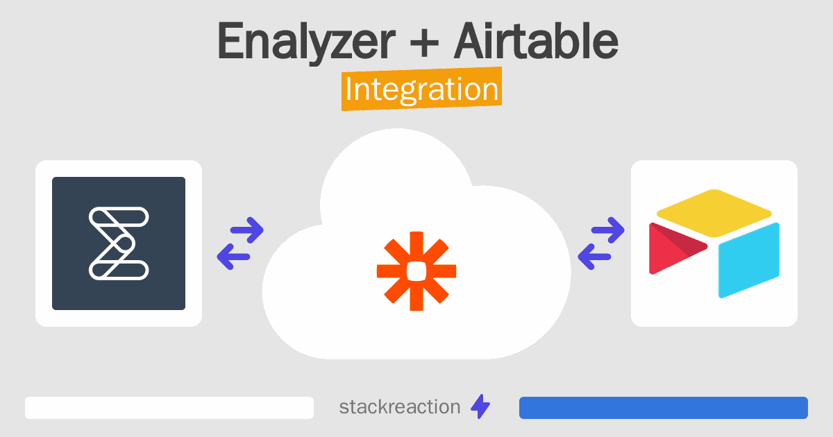 Enalyzer and Airtable Integration