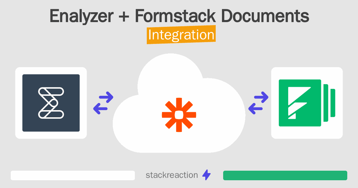 Enalyzer and Formstack Documents Integration