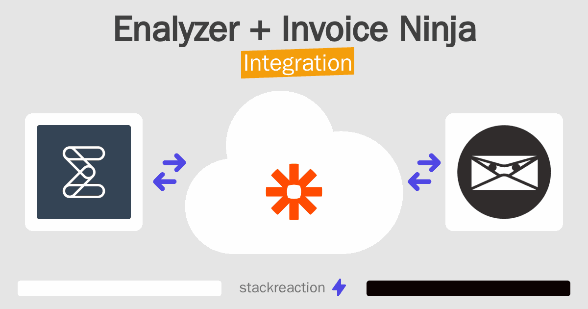 Enalyzer and Invoice Ninja Integration