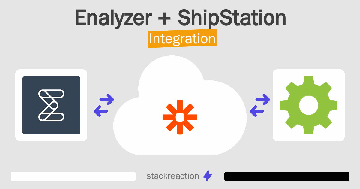 Enalyzer and ShipStation Integration