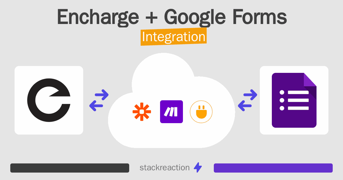 Encharge and Google Forms Integration