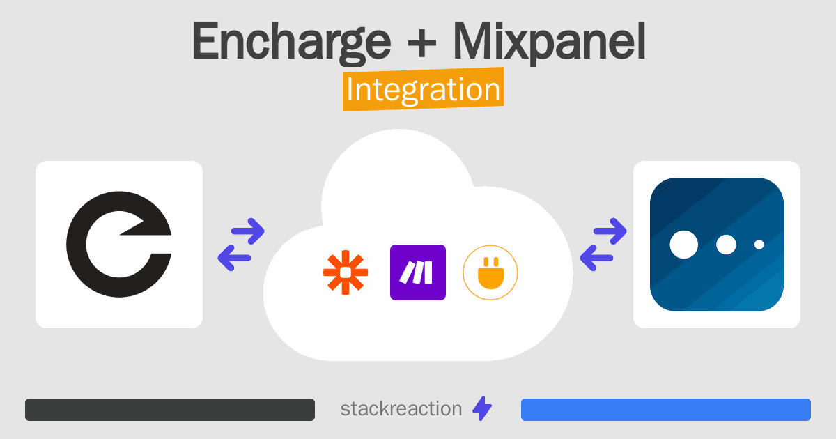 Encharge and Mixpanel Integration