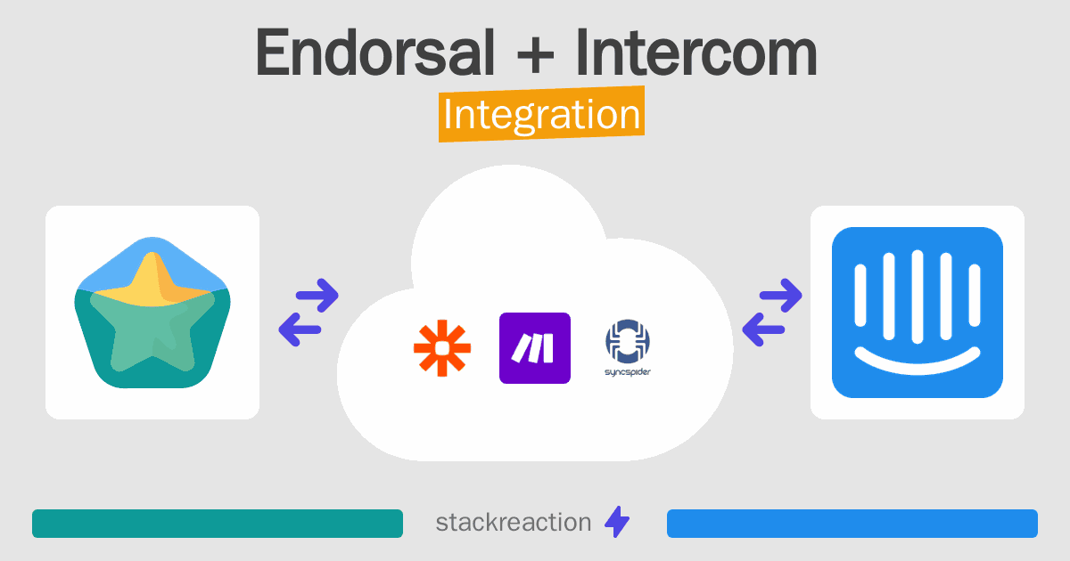 Endorsal and Intercom Integration