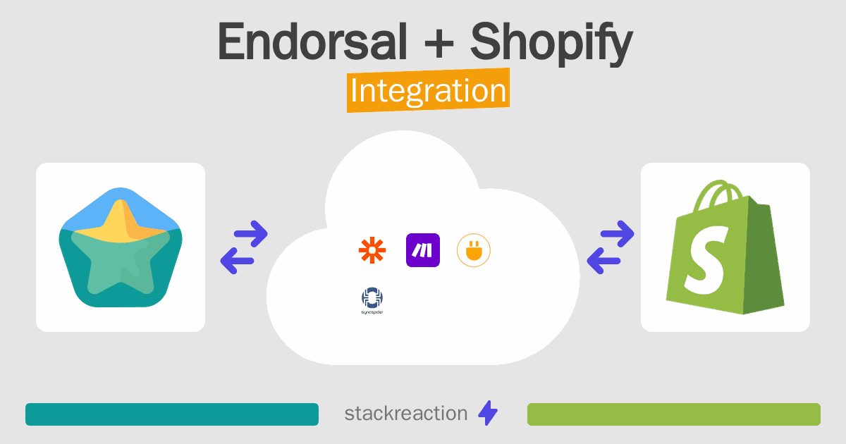 Endorsal and Shopify Integration
