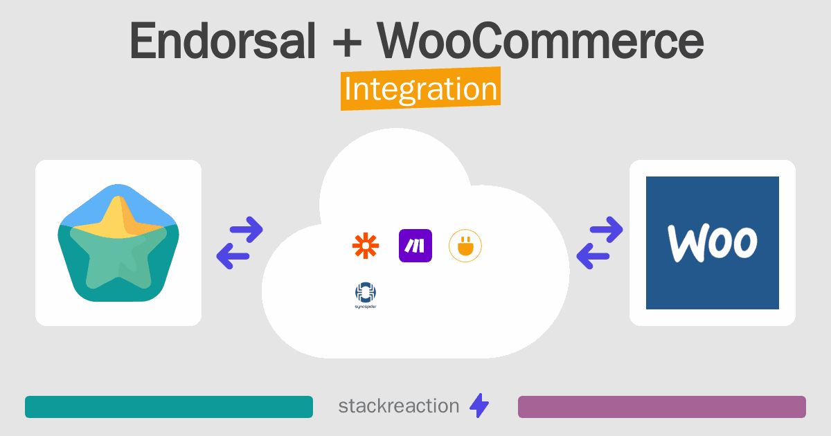 Endorsal and WooCommerce Integration