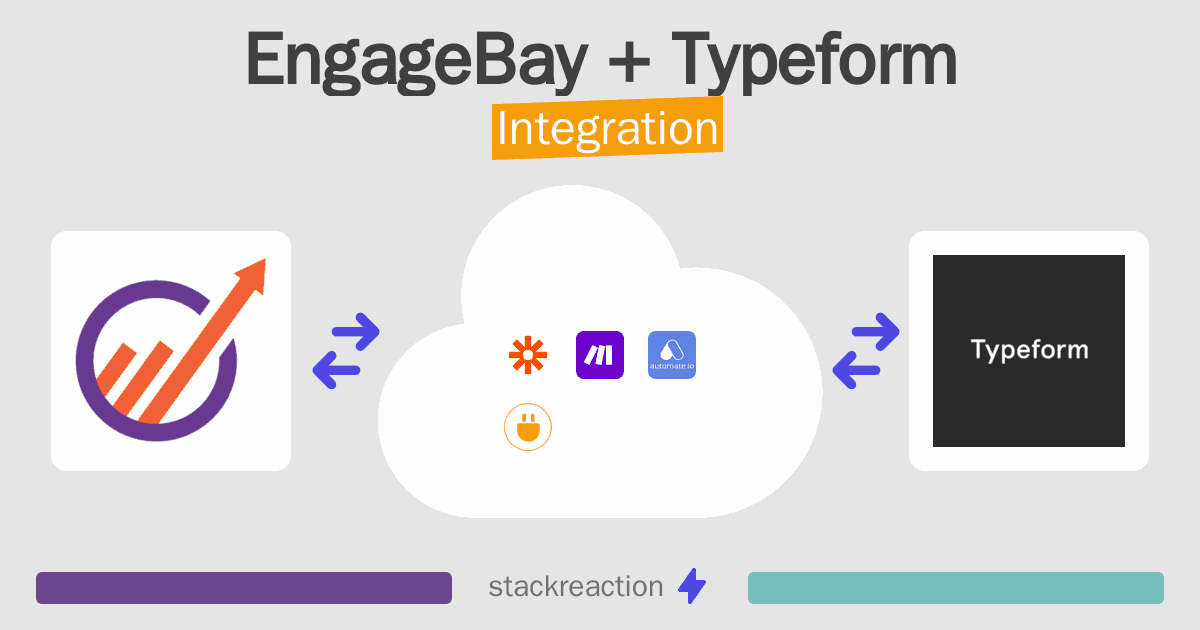 EngageBay and Typeform Integration